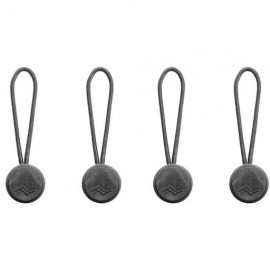 Conectores de Anclaje con Correa Peak Design 4PK-AN-BK-4 (Black)