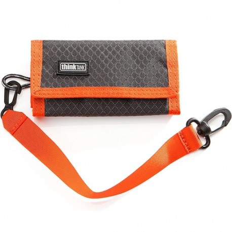 Cartera para 9 Memorias SD Think Tank Pixel Pocket Rocket  TT211