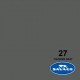 Ciclorama de Papel SAVAGE 2.72x11mts. 27 THUNDER GRAY