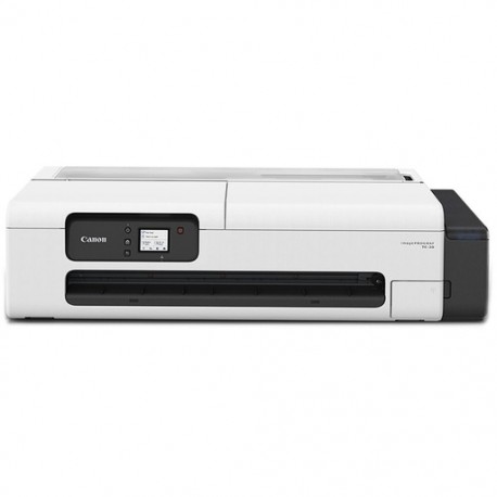 Impresora Canon de Formato Amplio imagePROGRAF TC-20