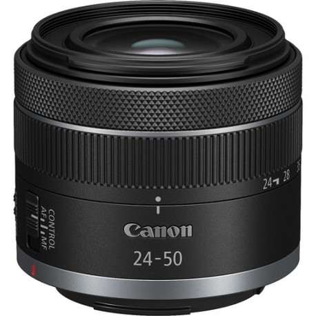 Lente Canon RF 24-50mm f/4.5-6.3 IS STM