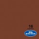 Ciclorama de Papel SAVAGE 2.72x11mts. 16 CHESTNUT