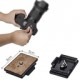 Tripié Yunteng VCT-999 con Cabezal Fluído de Video