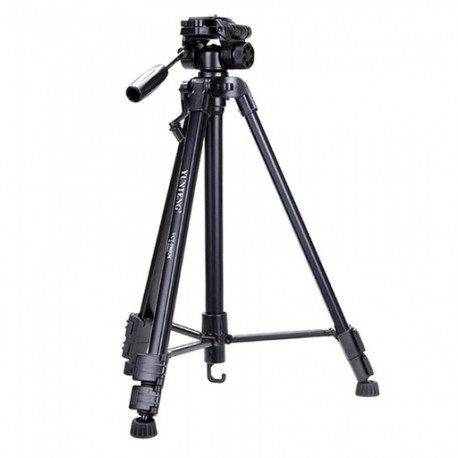 Tripié Yunteng VCT-590 con Cabeza para Foto o Video