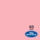 Ciclorama de Papel SAVAGE 2.72x11mts. 03 CORAL