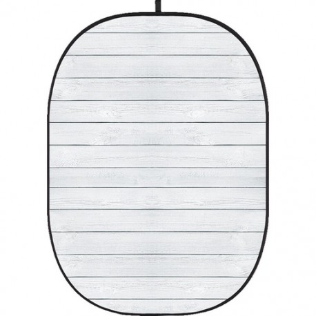 Fondo Plegable Godox 1.5 x 2 mt. CBA-WW0011 (Madera 11)
