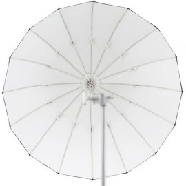 Sombrilla Parabólica Blanca/Negra Godox 105 cm. UB105W