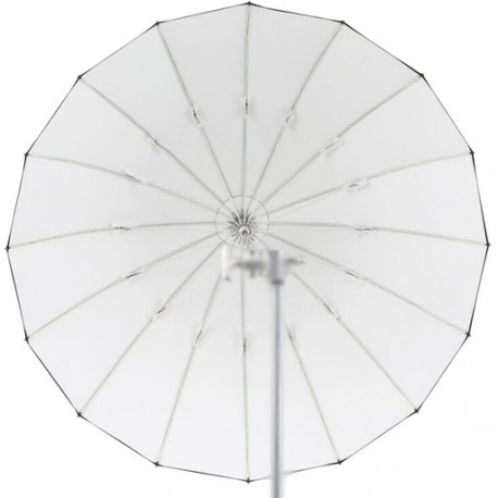 Sombrilla Parabólica Blanca/Negra Godox 105 cm. UB105W