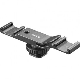 Extensión de Zapata Doble Godox VSM-H03