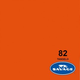 Ciclorama de Papel SAVAGE 2.18x11mts. 82 TANGELO