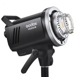 Flash de Estudio Godox MS200V (200w/s)