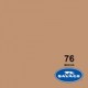Ciclorama de Papel SAVAGE 2.18x11mts. 76 MOCHA