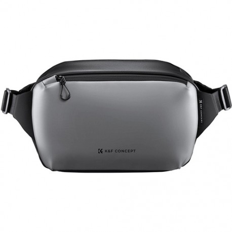 Slingbag K&F Concept Alpha 10L Plata (KF13.157)