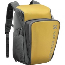 BackPack K&F Concept Alpha Air 25L Amarilla (KF13.128)