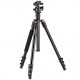 Tripié K&F Concept SA234+KF-28 c/Cabeza de Bola (KF09.080V1)