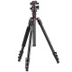 Tripié K&F Concept SA234+KF-28 c/Cabeza de Bola (KF09.080V1)