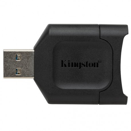 Lector MobileLite Plus de Memorias SD Kingston USB 3.2