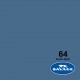 Ciclorama de Papel SAVAGE 1.35x11mts. 64 BLUE JEAN