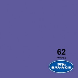 Ciclorama de Papel SAVAGE 1.35x11mts. 62 PURPLE