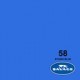 Ciclorama de Papel SAVAGE 1.35x11mts. 58 STUDIO BLUE