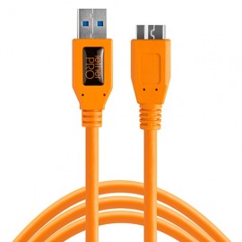 Cable USB 3.0 a Micro-B Tether Tools CU5454