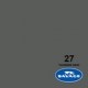 Ciclorama de Papel SAVAGE 1.35x11mts. 27 THUNDER GRAY