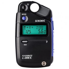 Exposímetro Sekonic FlashMate L-308X