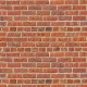 Ciclorama de Papel SAVAGE 1.35x5.5mts. IMPRESO (RED BRICK)