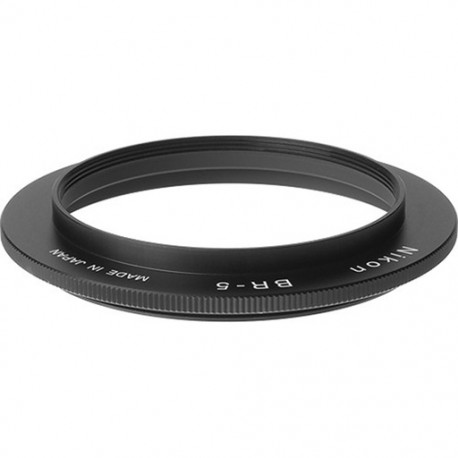 Anillo Reductor Nikon BR-5 para BR-2A 62mm